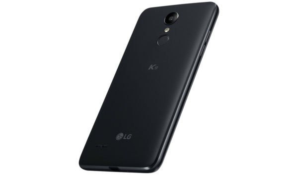 LG K9 16GB 2GB Ram, 4G LTE (Telstra) - Black