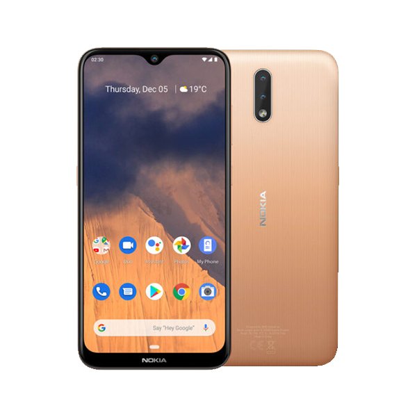 telstra nokia 2.3