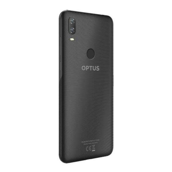 Optus X Go Black 32GB [Refurbished - As New Condition] - Black - Image 2