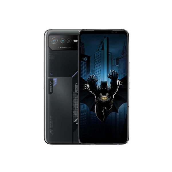 This Asus ROG Phone 6 Batman Edition is available for just £550 from Asus  right now