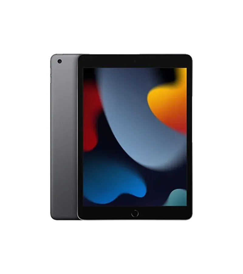 Apple iPad 9th Gen 64GB 10.2-Inch Wi-Fi - Space Grey