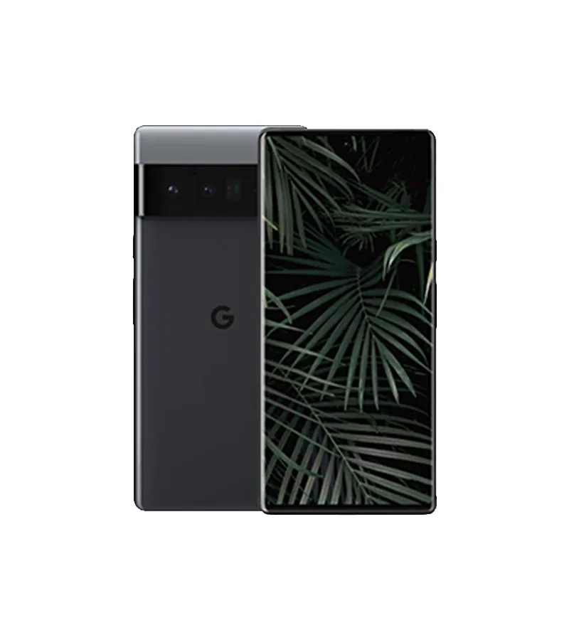 Google Pixel 6 Pro 128GB Black Fair Unlocked - Skyphonez