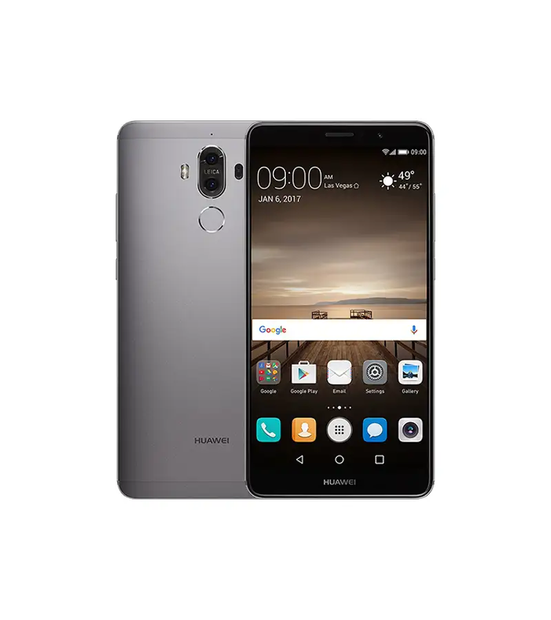 HUAWEI Mate 9HUAWEI Selfie Mate 9 Silver 64 GB SIMフリー