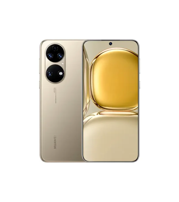 Huawei P50 Pocket Premium Edition 12GB RAM 512GB ROM - Gold