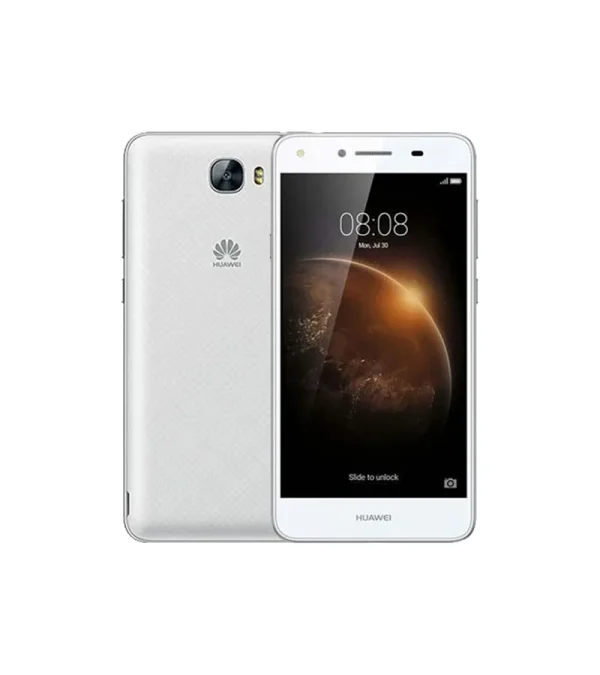 Huawei Y6 Elite White