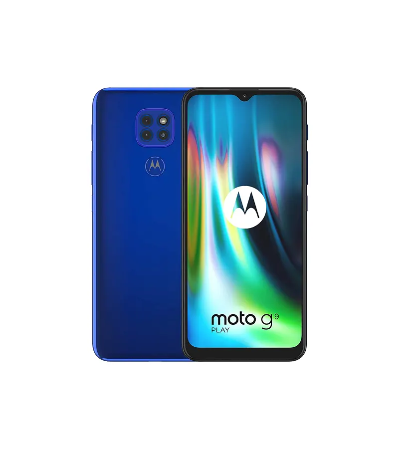 Motorola Moto G9 Play pictures, official photos