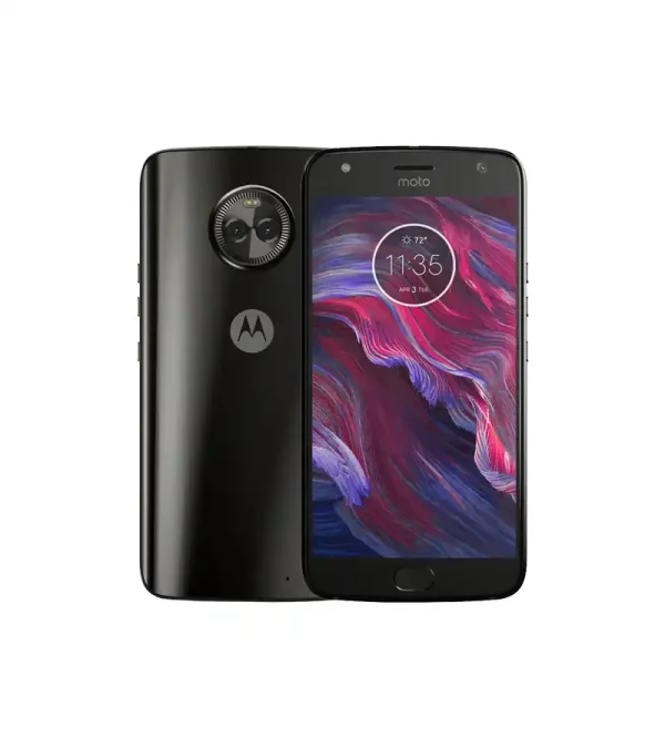 Motorola Moto X4 Black
