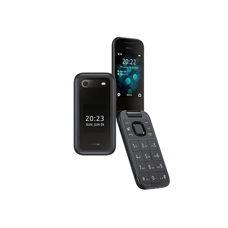 nokia 2660 black