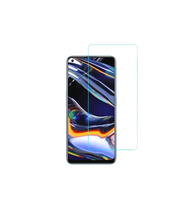 Realme 7 Pro Screen Protector Tempered Glass protector