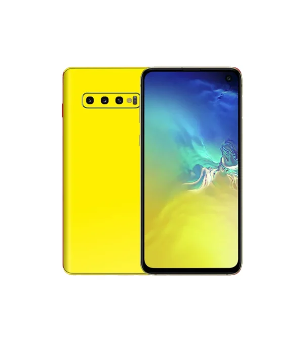 Samsung Galaxy S10 128GB - Refurbished Fair