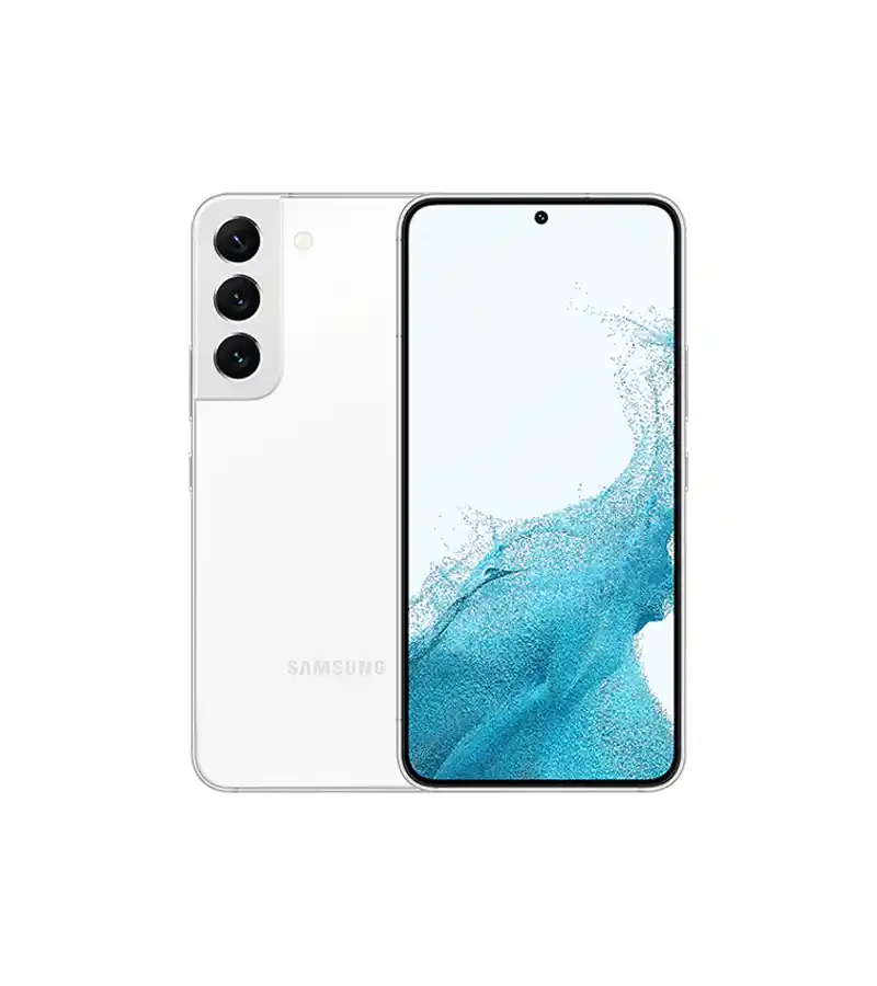 Samsung Galaxy S22 5G White 256GB - Brand New