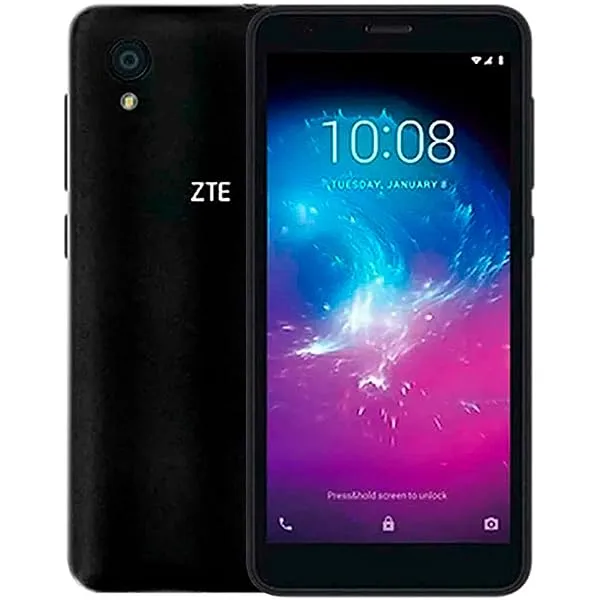 ZTE Blade A3 Black 16GB As New Condition Unlocked