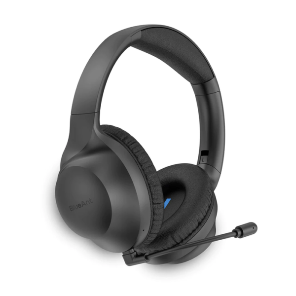 BlueAnt Talk X WFH Headset Black