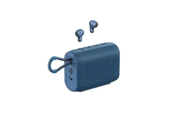 Remax Wireless Speaker RB-M17 Blue