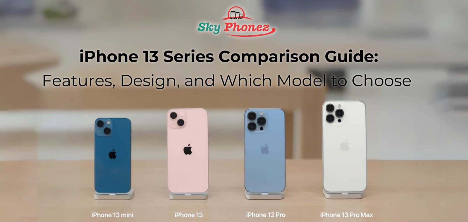 iPhone 13 Sale - iPhone 13 Price Australia - Skyphonez