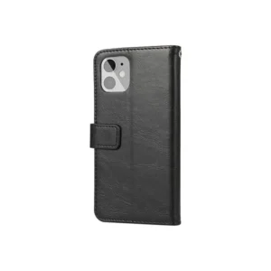 Black-Wallet-case-for-iPhone-12-Mini