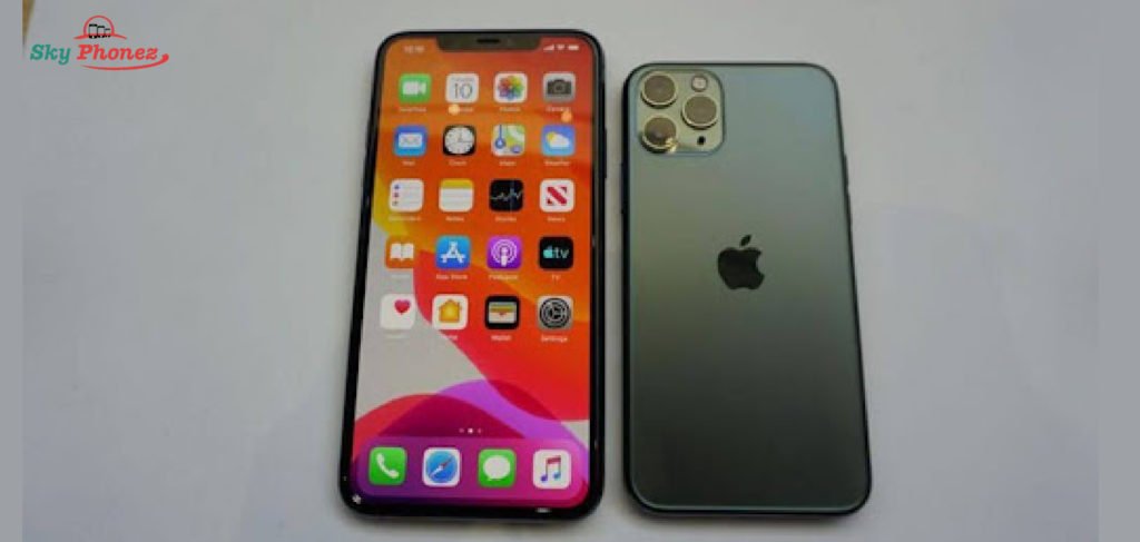 Comparing iPhone 11 Pro Max and iPhone 12 Pro Max