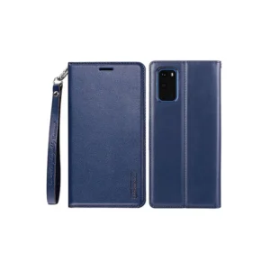 Hanman-Wallet-Case-for-Samsung-S20-Blue