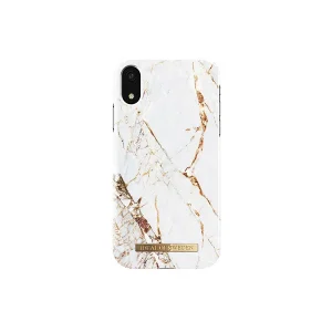 Ideal-of-Sweden-Carrara-Gold-Case-for-iPhone-XR