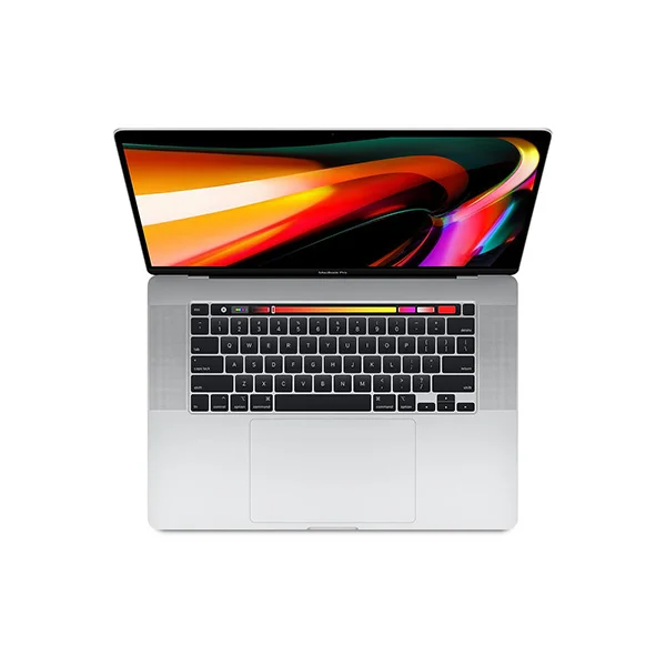 MacBook Pro (2019) 16-inch 512GB Silver Refurbished - As New