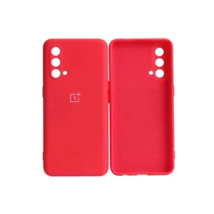 Protective-Shell-Case-for-OnePlus-Nord-CE-5G-Red