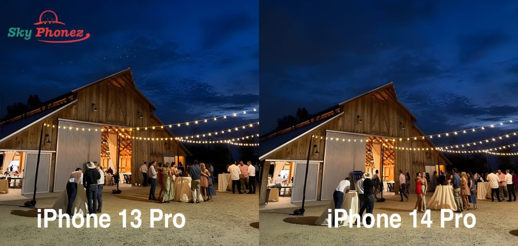 iPhone 14 Pro vs. 13 Pro Camera Performance