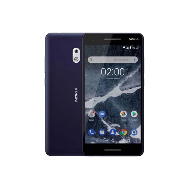 Nokia 2.1 Blue 8GB Refurbished - Good