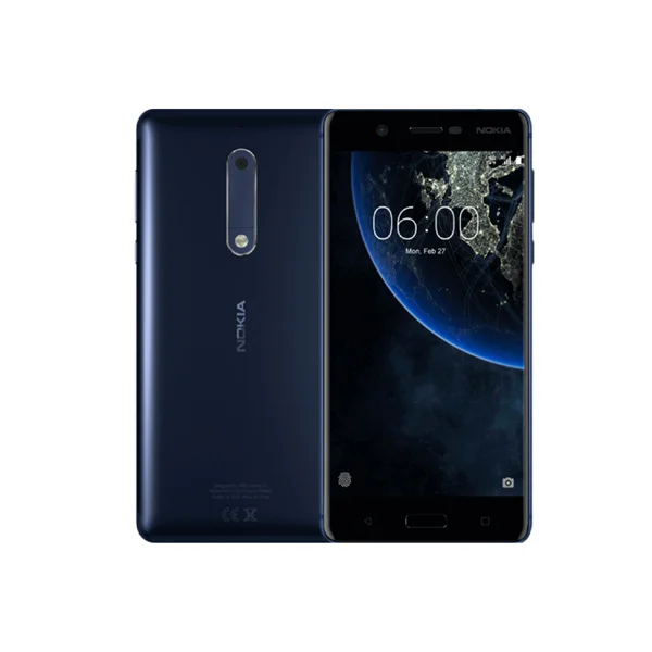 Nokia 5 16GB Blue Refurbished - Good