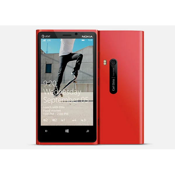 Nokia Lumia 920 32GB Refurbished - Excellent