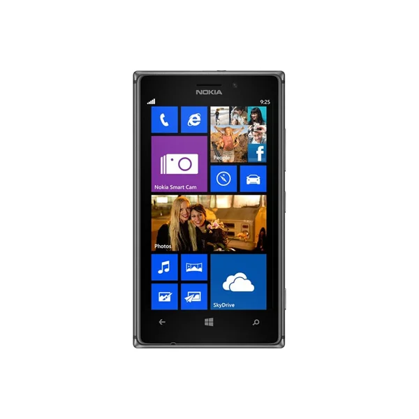 Nokia Lumia 925 16GB Black - As New