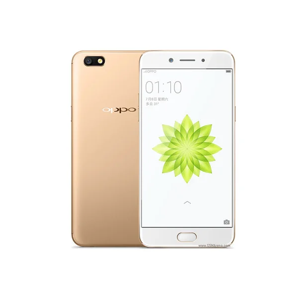 OPPO A77 2017 Gold 64GB Refurbished - As New
