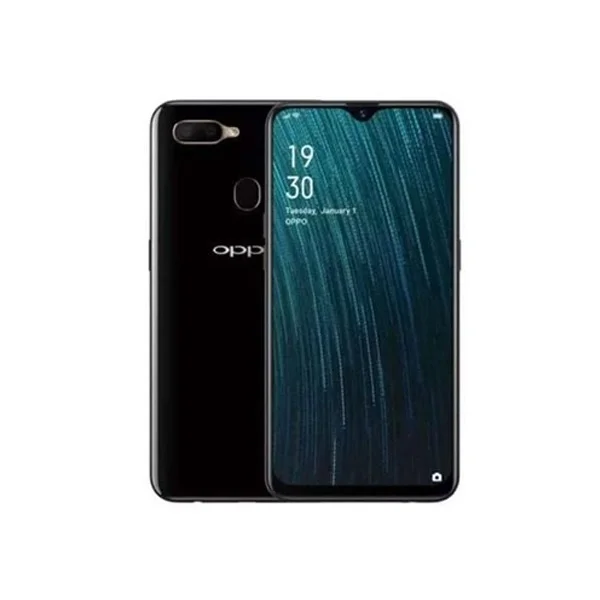 OPPO AX5S 64GB Black - As New Refurbished