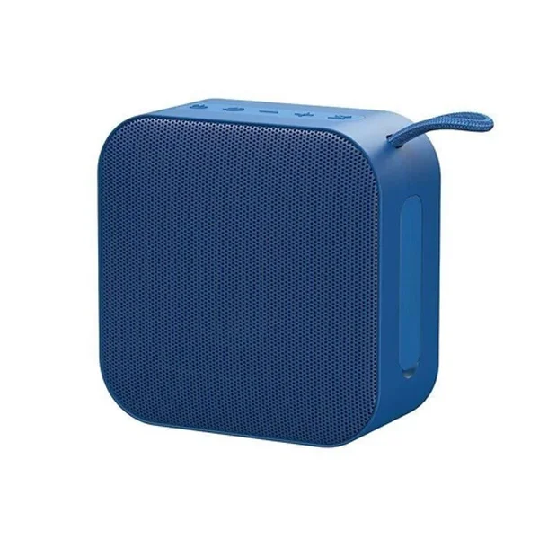Remax Portable Wireless Speaker IPX7 Blue - Brand New