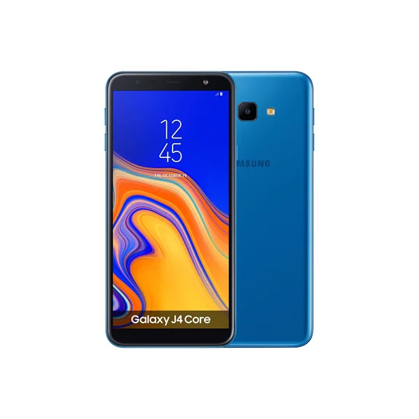 Samsung Galaxy J4 Core Blue 16GB Refurbished - As New