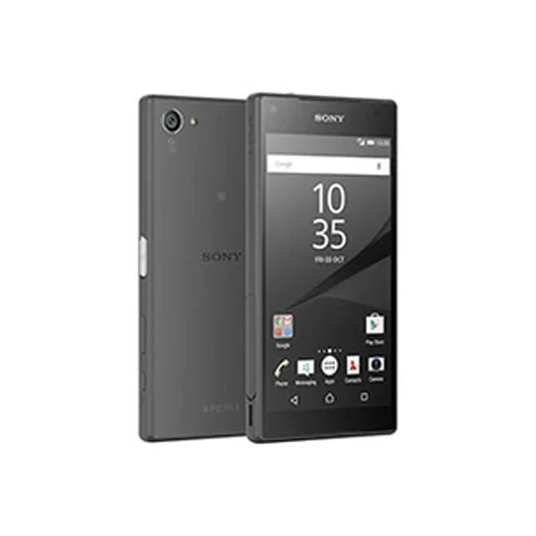 Sony Xperia Z5 32GB Premium Black Refurbished - Fair