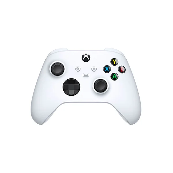 Xbox Series X/S Wireless Controller (1914) White Excellent Refurbished
