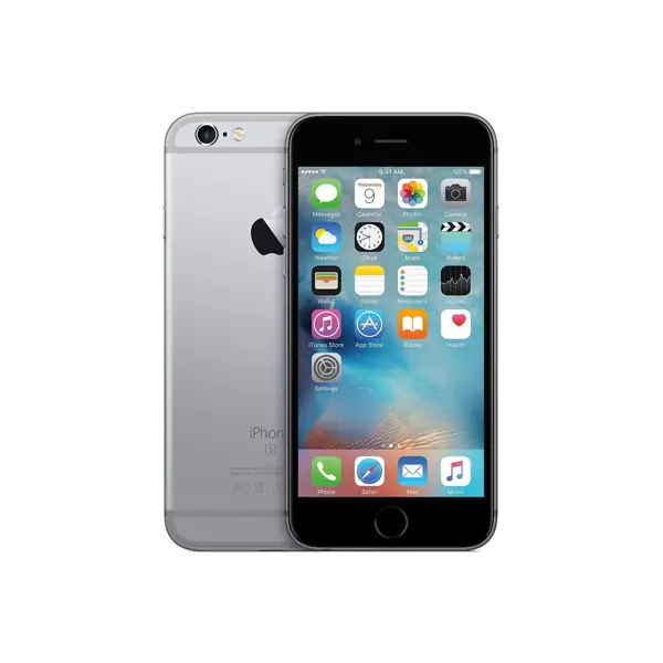 Apple iPhone 6S Plus 16GB Space Grey Refurbished - Good