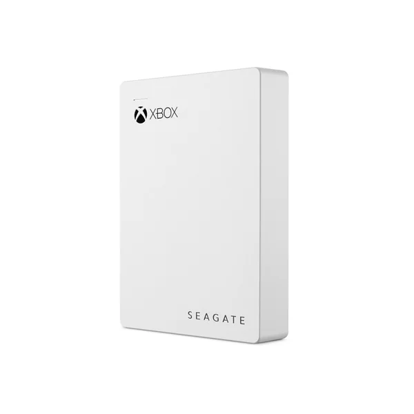 Seagate Game Drive for Xbox Special Edition 2TB White Refurbished - As New