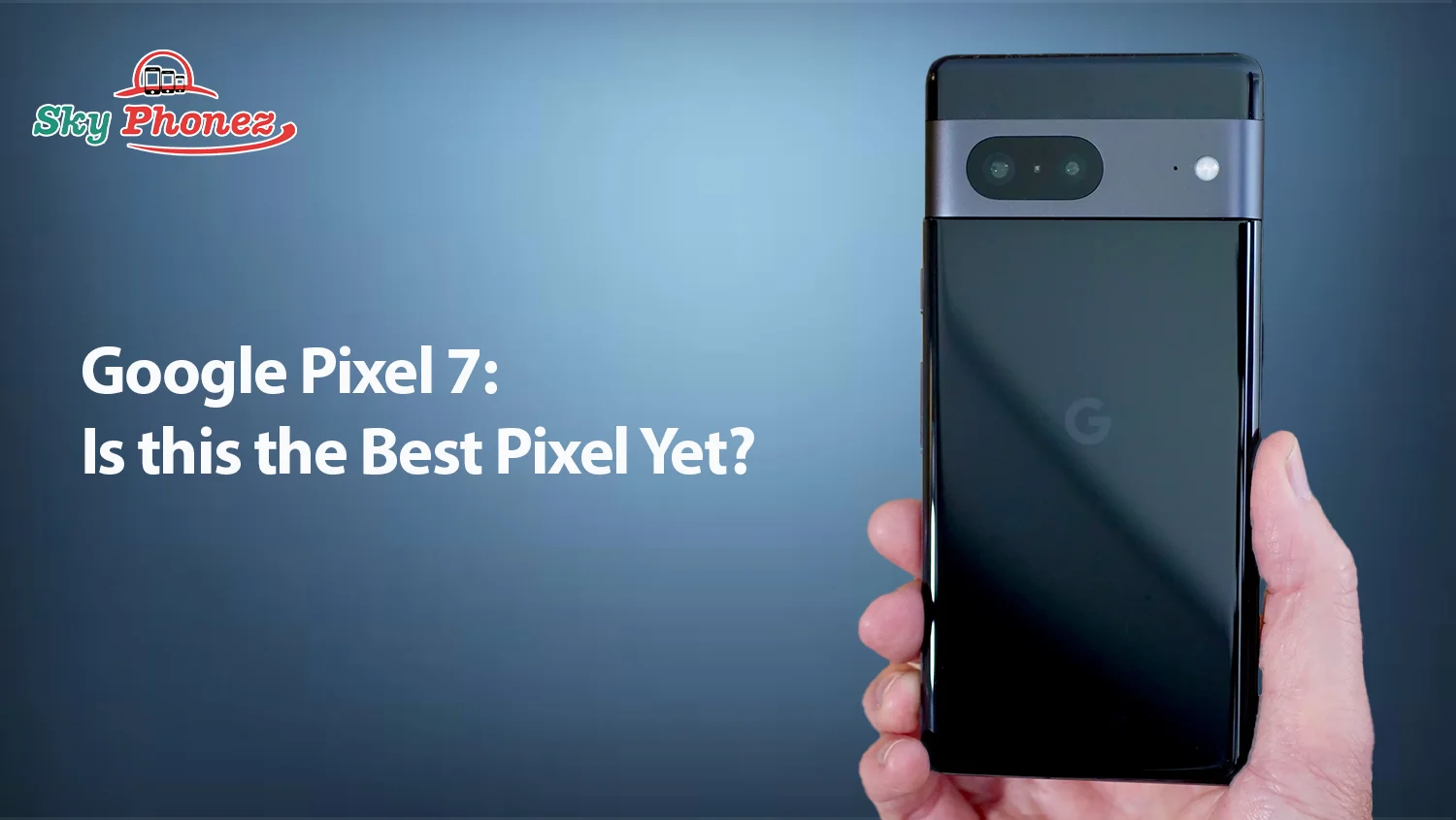 Google Pixel 7