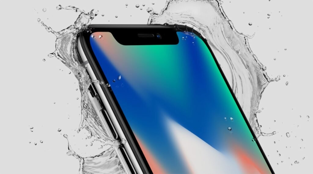 OLED Display iphone x