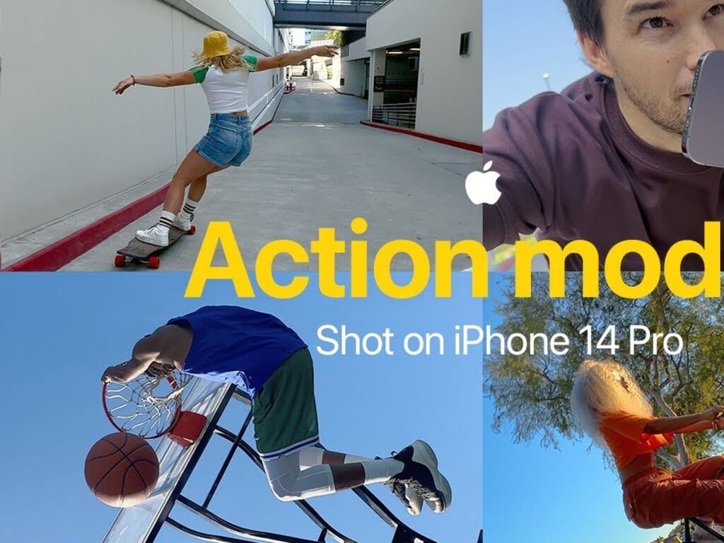 Optimize Action Mode