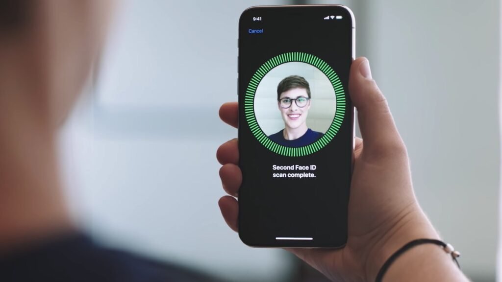 Face ID is the new Touch ID Replacement