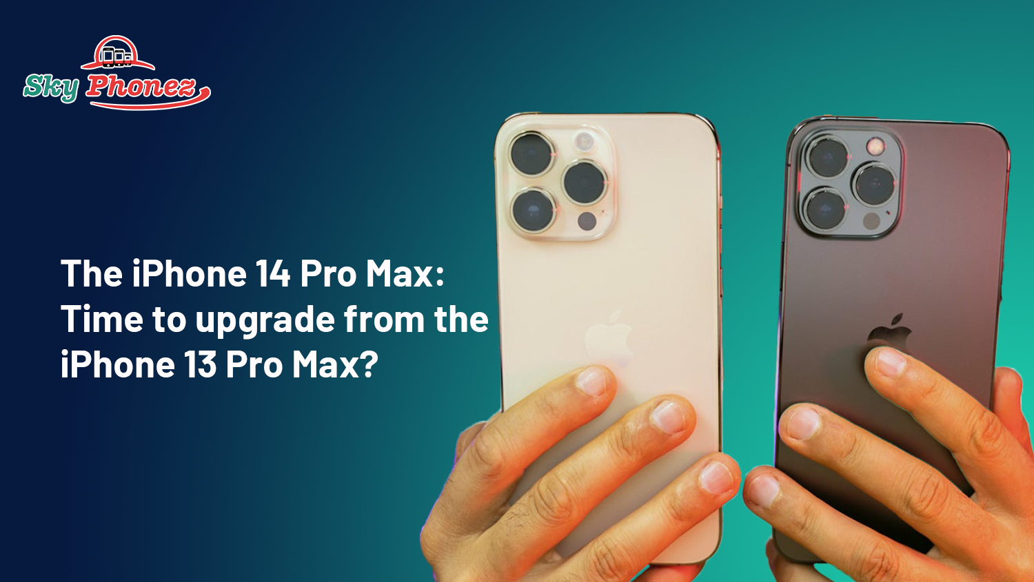 iPhone 14 Pro Max