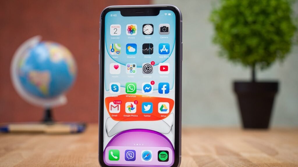 iphone 11 display