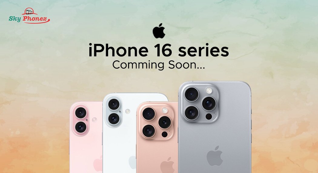 iphone 16 series